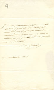 1806 - 1881. Journaliste et patron de presse, député. Epoux de Delphine Gay. 2 L.A.S.