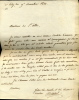 1769 - 1850. Historien, libraire et “archéographologue”. 6 L.A.S. . MONTEIL Amans Alexis