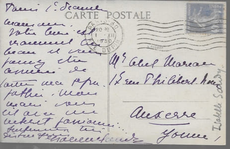 1886 - ?. Femmes de lettres de l’Ariège. Carte postale A.S. 
