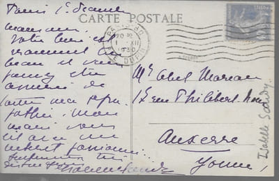 1886 - ?. Femmes de lettres de l’Ariège. Carte postale A.S.