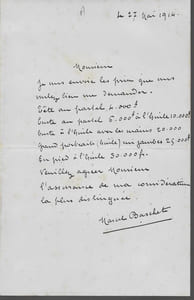 1862 - 1941. Peintre de portraits, prix de Rome en 1883.
