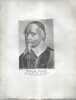 Barnabé Brisson, Premier Président de la Ligue. Pendu le 19 novembre 1591.. MELLAN Claude