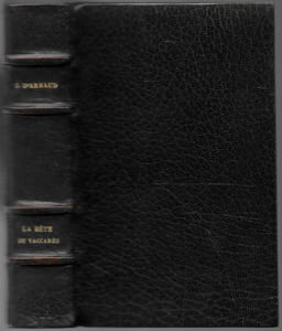 La bête du Vaccarès