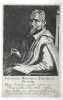 Iodocus Wingius. Jos van Winghe (1542 - 1603). FRISIUS Simon