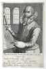 Franciscus Badensis. Frans Badens (1571 - 1618). BAUDOUS Robert de