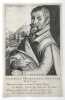 Iodocus Momperus. Joos de Momper. FRISIUS Simon