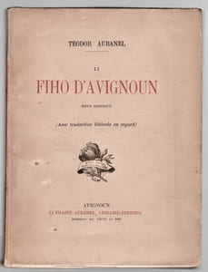 Li fiho d’Avignoun