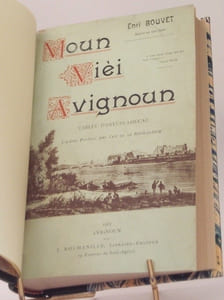 Moun vièi Avignoun