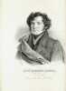 Giov. Battista Rubini. KRIEHUBER  Joseph