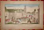 Entrée des Français dans Vienne le 22 Brumaire An 14 (1805). 
