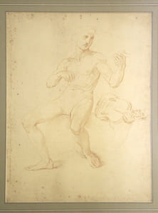 Apollon au Parnasse.