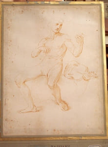 Apollon au Parnasse.