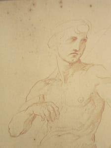 Apollon au Parnasse.