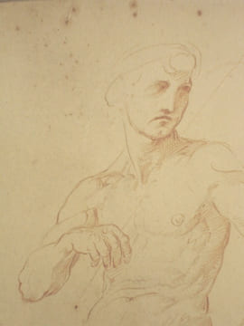 Apollon au Parnasse.. RAPHAÊL (d’après)