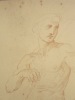 Apollon au Parnasse.. RAPHAÊL (d’après)
