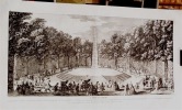 L’obélisque. RIGAUD Jacques