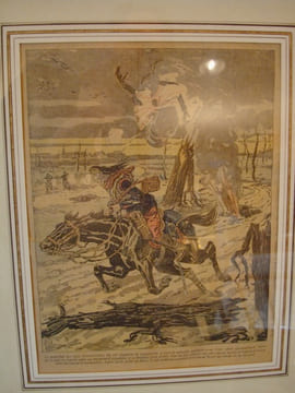 Le maréchal des logis Destouches .... Céline
