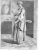 Balayeuse. CAYLUS Comte de