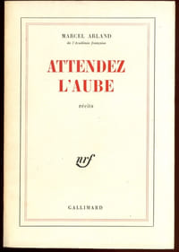 Attendez l’aube