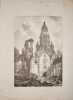 Ruines de l’Abbaye de St Amand. 