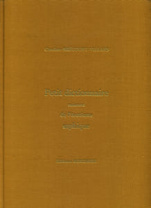 Petit glossaire raisonné de l’érotisme saphique. 1880 - 1930