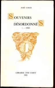 Souvenirs désordonnés