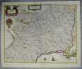 LANGUEDOC. BLAEU