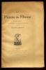 Le poème du Rhône en XII chants.. MISTRAL  Frédéric