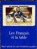 Les Fran&ccedil;ais &agrave; table. 