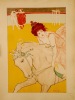 L’ écuyère. RANFT Richard