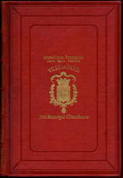 La vie américaine. ROUSIERS Paul de
