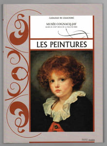 Musée Cognacq-Jay. Les peintures
