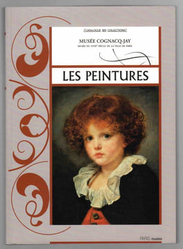 Musée Cognacq-Jay. Les peintures. BUROLLET Thérèse