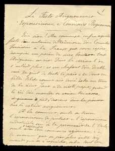 Li festo avignounenco Espousicioun e concours regiounau (Centenaire de la réunion du Comtat Venaissin à la France)