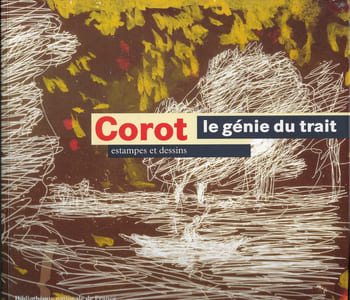 Corot le génie du trait