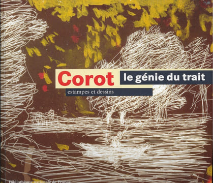 Corot le génie du trait. BOURET Claude