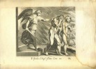 E paradiso ab Angelo pelluntur. Genes. III. VILLAMENA Francisco