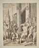 Le martyre de Saint Paul. Anonyme