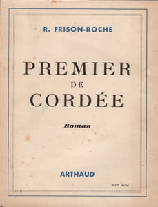 Premier de cordée