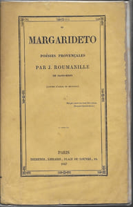 Li margarideto. Poésies provençales.