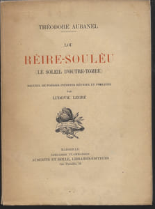 Lou Rèire-Soulèu.