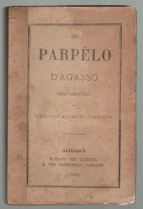 Lei Parpèlo d’Agasso.