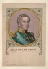 Mgr le Duc de Bérri, colonel Gal des Chasseurs et des cheveaux légers Lanciers.. Duc de Berry