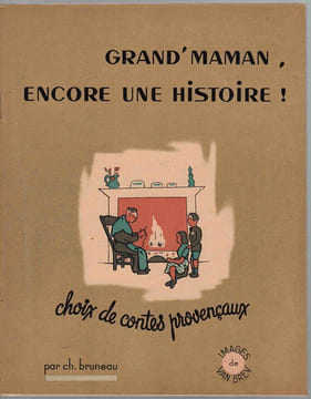 Grand'maman, encore une histoire.. BRUNEAU Charles