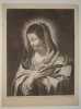 La Vierge.. DARET Pierre