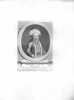 Mehemet Effendy Tefterdar. BOITARD Louis Philippe