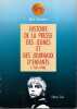 Histoire de la presse des jeunes et des journaux d’enfants (1768 - 1988).. FOURMENT Alain