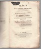 Précis de ce qui s'est passé en 1815  dans les départements du Gard et de la Lozère, et réfutations de plusieurs des pamphlets qui ont défiguré ces ...