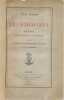 Francisco Goya. Étude biographique et critique suivie de l'essai d'un catalogue raisonné de son œuvre gravé et lithographié.. LEFORT Paul