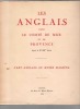 Les Anglais dans le comté de Nice et en Provence depuis le XVIIIè siècle. L'art anglais au musée Masséna.. 